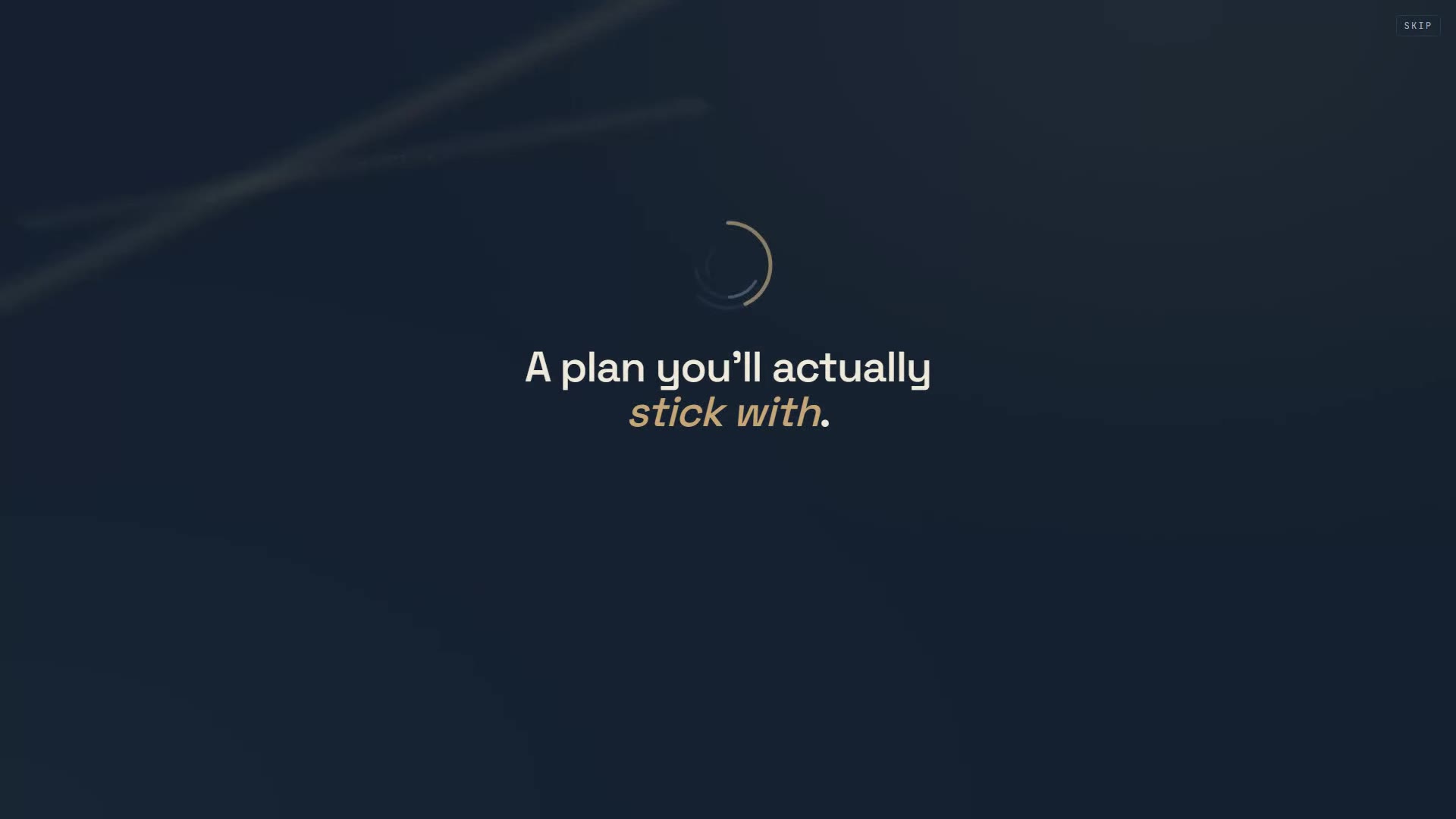 Nordsight — site preview